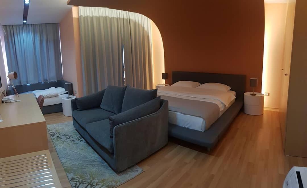 Elite Hotell Pogradec Rom bilde