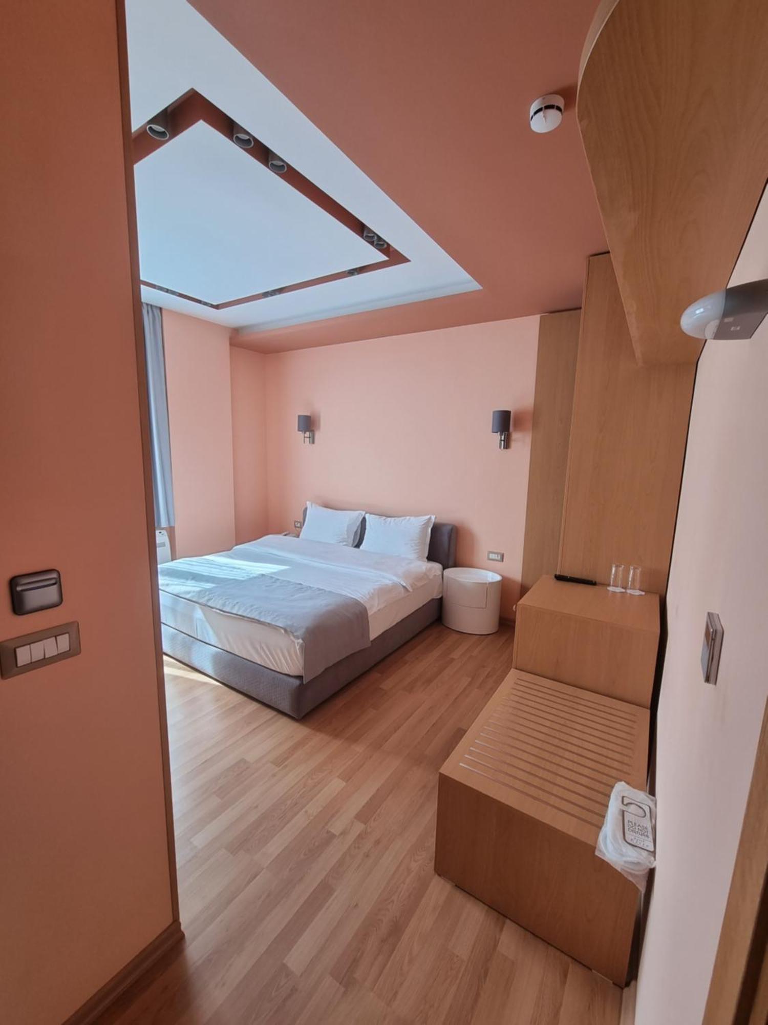 Elite Hotell Pogradec Rom bilde