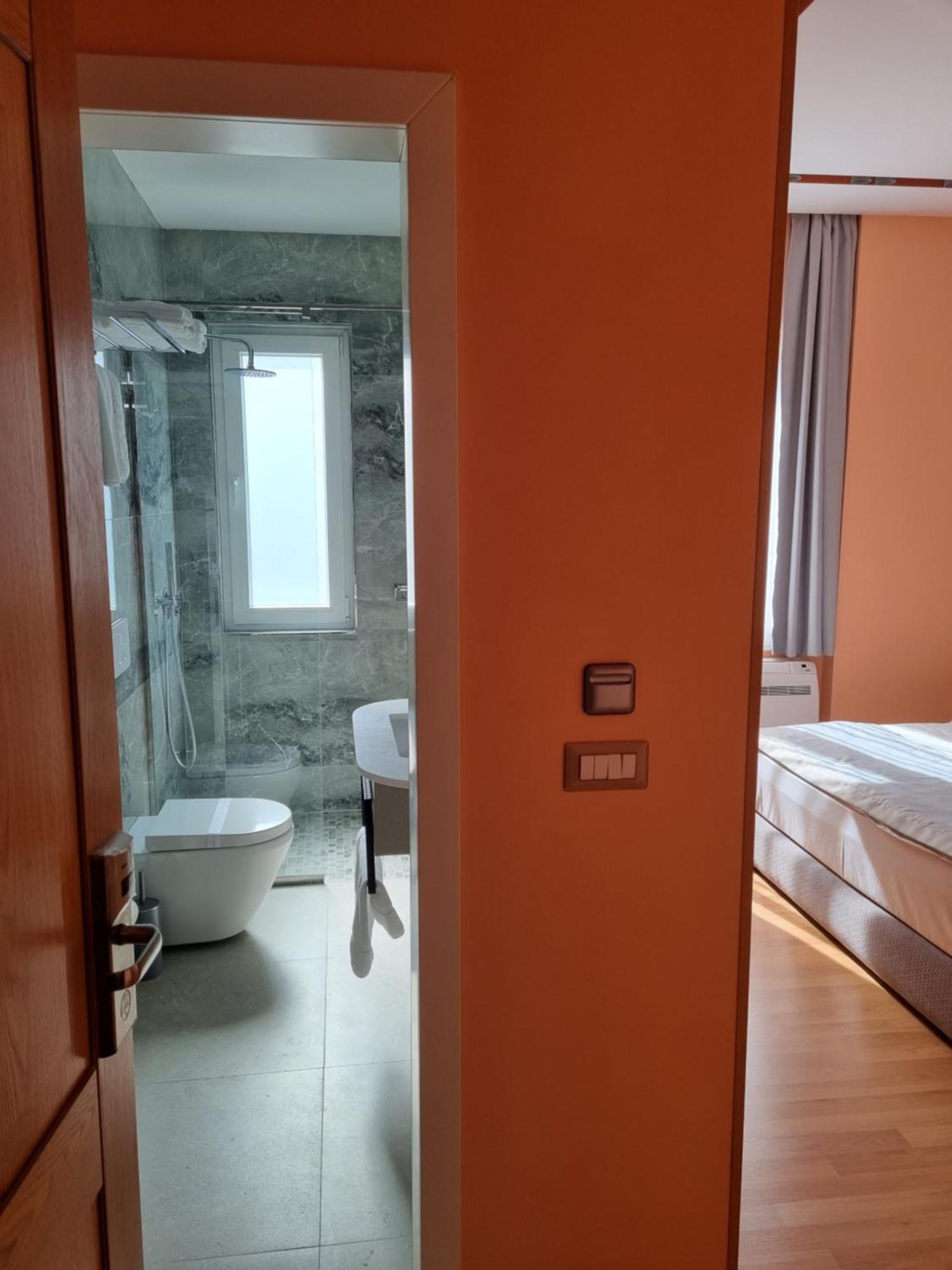 Elite Hotell Pogradec Rom bilde