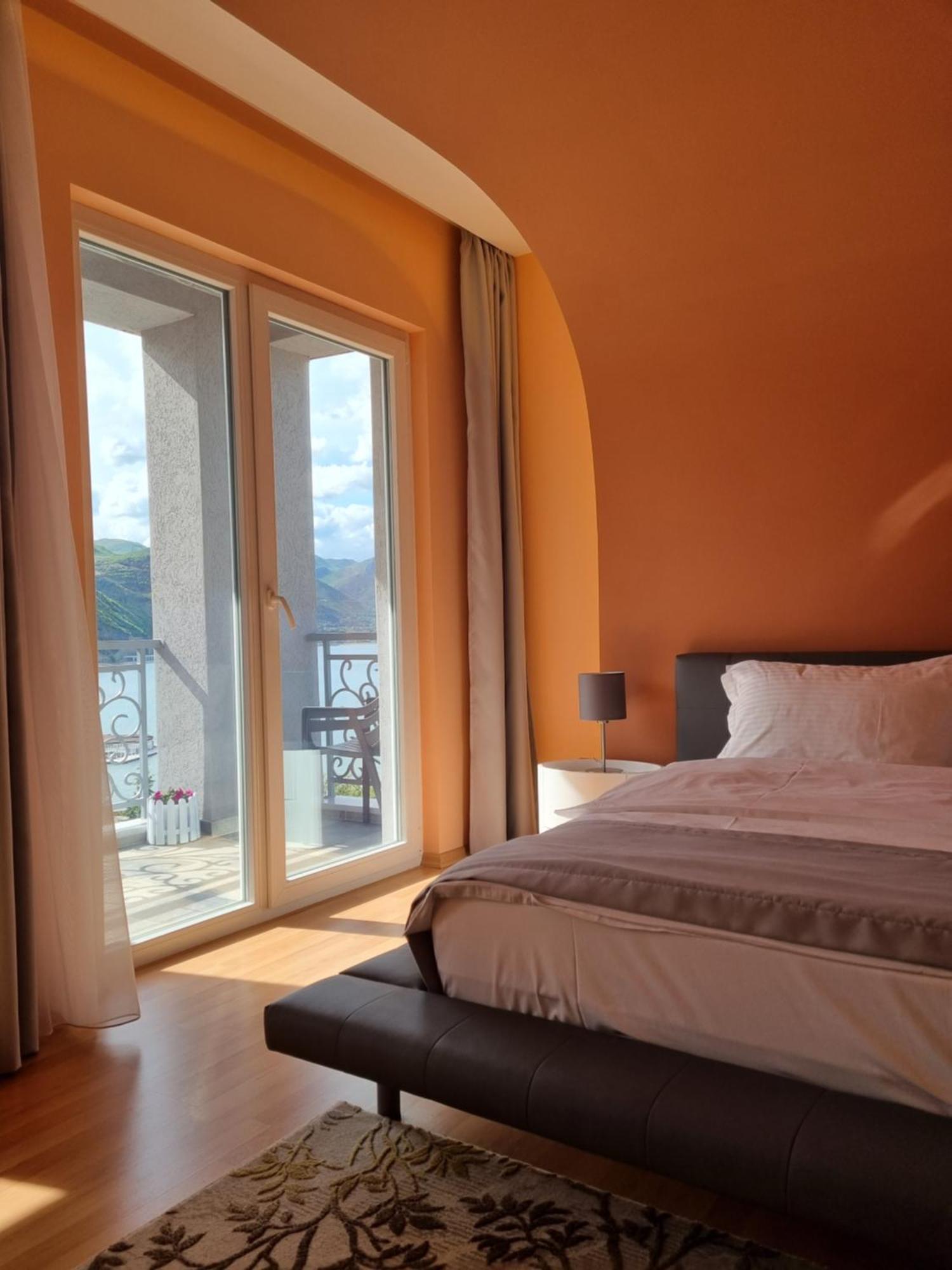 Elite Hotell Pogradec Rom bilde