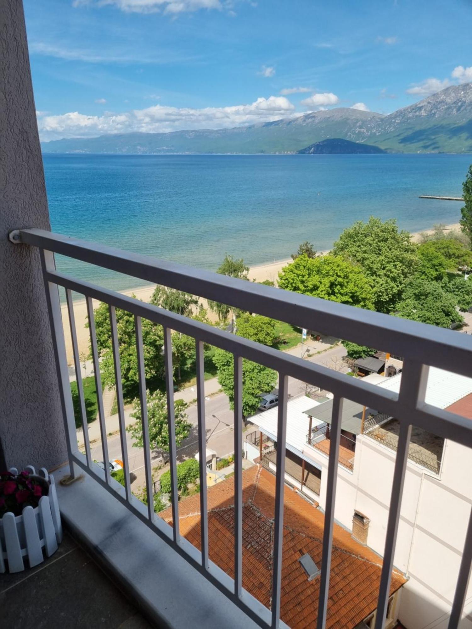 Elite Hotell Pogradec Rom bilde