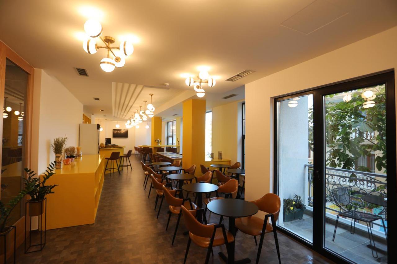 Elite Hotell Pogradec Eksteriør bilde