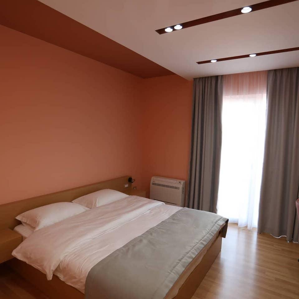 Elite Hotell Pogradec Eksteriør bilde