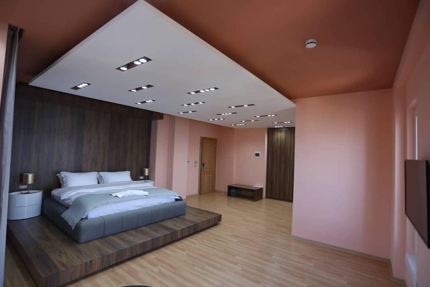 Elite Hotell Pogradec Eksteriør bilde